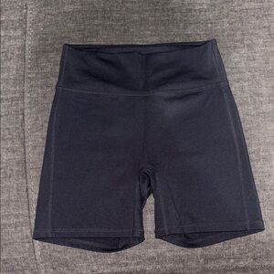 Black Fabletics - Women's Athletic Shorts -  Size : XS